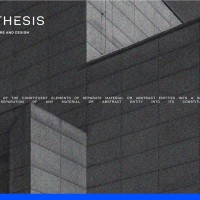 Synthesis Architecture and Design
