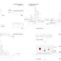 Συμμετοχή στην αρχιτεκτονική μελέτη διαμόρφωσης πλατείας Κυκλάδων (Άνω & Κάτω Λίμνη)