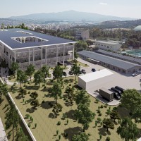 Νέες κτιριακές εγκαταστάσεις υπηρεσιών της ΕΥΔΑΠ στο Γαλάτσι
