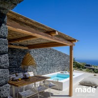 Lithi Luxury Retreat - Santorini