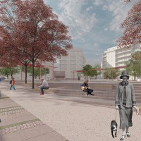 Αρχιτεκτονικός Διαγωνισμός Ιδεών για την Ανάπλαση του Κοινόχρηστου Χώρου του Νέου Σταθμού Μετρό Κυψέλη