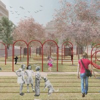 Αρχιτεκτονικός Διαγωνισμός Ιδεών για την Ανάπλαση του Κοινόχρηστου Χώρου του Νέου Σταθμού Μετρό Κυψέλη