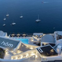 HOM HOTEL SANTORINI