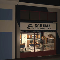 Schema Design Lab: Αρχιτεκτονικό Γραφείο στην Κομοτηνή